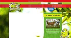 Desktop Screenshot of citrusfair.com
