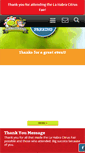 Mobile Screenshot of citrusfair.com